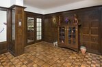 Interieur van een woonkamer
<br/>
Rijksdienst voor het Cultureel Erfgoed - Jan van Galen, 2009